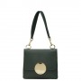 dbramante1928 Vienna Pelle Verde Borsa a tracolla (VICBEVGR5467)
