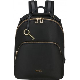 Samsonite BACKPACK- SKYLER PRO- BLACK zaino Zaino casual Nero Softshell (139095-1041)