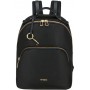 Samsonite BACKPACK- SKYLER PRO- BLACK zaino Zaino casual Nero Softshell (139095-1041)