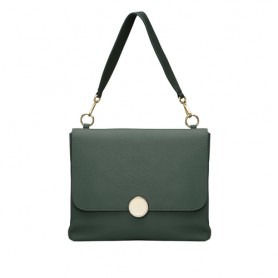 dbramante1928 FLCBEVGR5472 borsa e tracolla Pelle Verde Borsa a tracolla (FLCBEVGR5472)