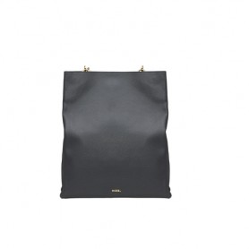dbramante1928 Melbourne Pelle Grigio Donna Borsa tote (METBDAGR5476)