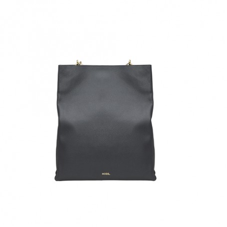 dbramante1928 Melbourne Pelle Grigio Donna Borsa tote (METBDAGR5476)
