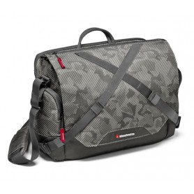 Manfrotto MB OL-M-30 custodia per fotocamera Borsa da spalla Grigio (MBOL-M-30)