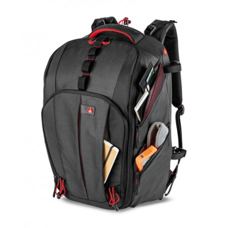 Manfrotto MB PL-CB-BA custodia per fotocamera Zaino Nero (MBPL-CB-BA)