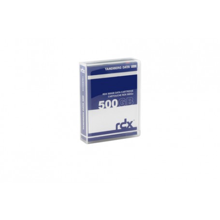 Overland-Tandberg 8541-RDX cassetta vergine Cartuccia a nastro (8541-RDX)