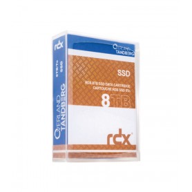 Overland-Tandberg 8887-RDX drives allo stato solido 8000 GB (8887-RDX)