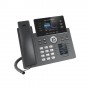 Grandstream Networks GRP2614 telefono IP Nero 4 linee TFT Wi-Fi (GRP-2614)