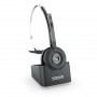 Snom A190 Auricolare Wireless A Padiglione Ufficio Nero (4444)