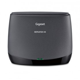 Gigaset Repeater HX stazione base DECT Nero (S30853H603R101)