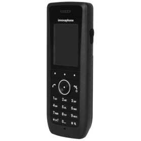 Innovaphone IP65 Ricevitore telefonico DECT Nero (50-00065-001)