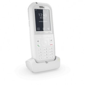Snom M90 Ricevitore telefonico DECT Identificatore di chiamata Bianco (4425)