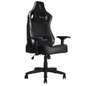 Noua Lou L7 Sedia per gaming universale Seduta imbottita Nero (GC0619RB-L7K2)