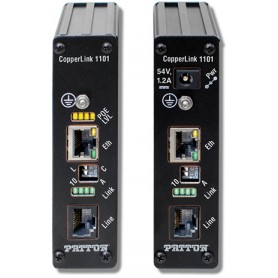 Patton CL1101/PAFA/RJ45/EUI-2PK adattatore PoE e iniettore Fast Ethernet (CL1101/PAFA/RJ45/EUI-2PK)