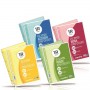 RICAMBI RINF A4 AZZURRI  80G 40F 4M (7807)
