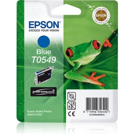 Epson Cartuccia Blu (C13T05494010)