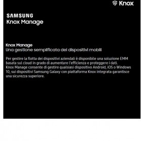 KNOX CONFIGURE DYNAMIC SEAT 1Y (MI-OSKCD12WWT2)