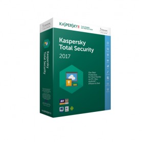 Kaspersky Lab Total Security Base ITA 1 anno/i (KL1949TCAFS)