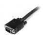 StarTech.com Cavo coassiale video VGA monitor alta risoluzione 3 m - HD15 a HD15 M/M (MXTMMHQ3M)