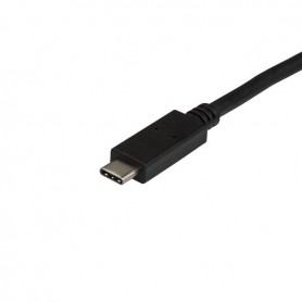 StarTech.com Cavo USB-A a USB-C da 0,5m - USB 3.1 USB 3.1 (10Gbps) Tipo-C (USB31AC50CM)