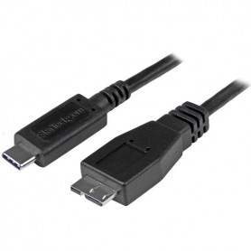 StarTech.com Cavo USB-C a Micro-B - M/M - USB3.1 (10Gbps) da 50cm (USB31CUB50CM)