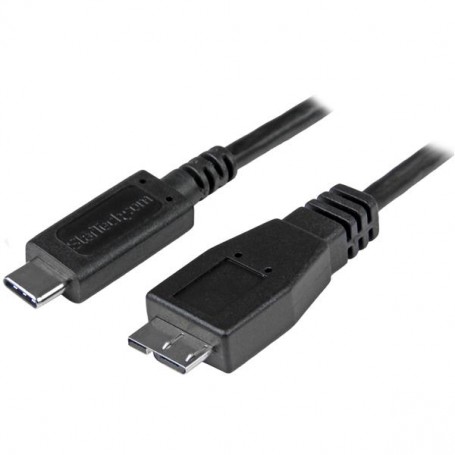 StarTech.com Cavo USB-C a Micro-B - M/M - USB3.1 (10Gbps) da 50cm (USB31CUB50CM)
