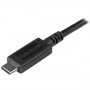 StarTech.com Cavo USB-C a Micro-B - M/M - USB3.1 (10Gbps) da 50cm (USB31CUB50CM)