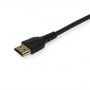 StarTech.com Cavo HDMI 2.0 con Ethernet da 2 m - Funziona con Chromebook - Durevole ad alta velocità 4K 60Hz HDR - C (RHDMM2MP)