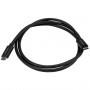 StarTech.com Cavo USB-C USB 3.1 a USB-C type-C - 1m (USB31CC1M)