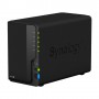 Synology DiskStation DS220+ server NAS e di archiviazione Compatta Collegamento ethernet LAN Nero J4025 (DS220+)