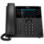 POLY 450 telefono IP Nero 12 linee LCD (2200-48840-025)
