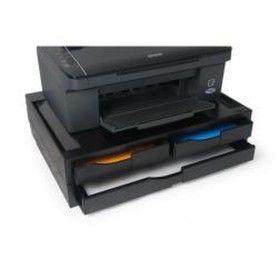 Exponent 42815 porta stampante Nero (42815)
