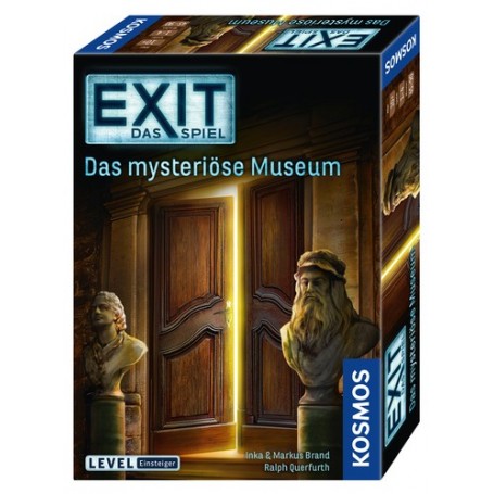 Kosmos 694227 gioco da tavolo Bambini e Adulti Deduzione (694227)