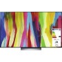 LG OLED55C27 139cm 55" OLED 4K Twin-TripleTuner SmartTV MY2022 (OLED55C27LA_PROMO)