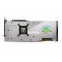 MSI RTX 3080 SUPRIM X 12G LHR scheda video NVIDIA GeForce RTX 3080 12 GB GDDR6X (V389-408R)