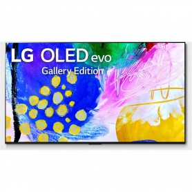 LG OLED55G29LA TV 4K OLED evo 139 cm (55") Gallery Design MY2022 (OLED55G29LA_PROMO)