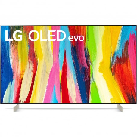 LG OLED42C29LB TV 4K OLED evo 106 cm (42") MY2022 (OLED42C29LB_PROMO)