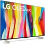 LG OLED42C29LB TV 4K OLED evo 106 cm (42") MY2022 (OLED42C29LB_PROMO)