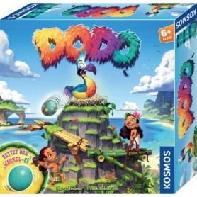 Kosmos 69794 Adulti e bambini Gioco di probabilità (697945)