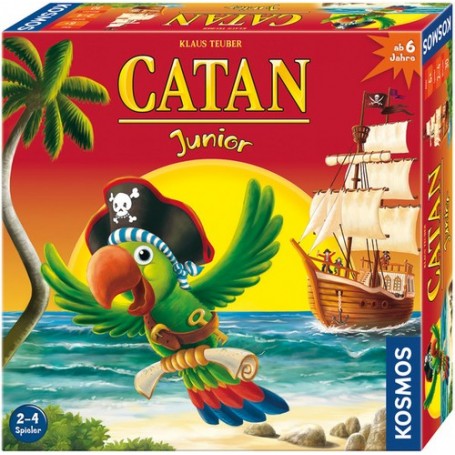 Kosmos 15687556 gioco da tavolo Bambini Strategia (15687556)