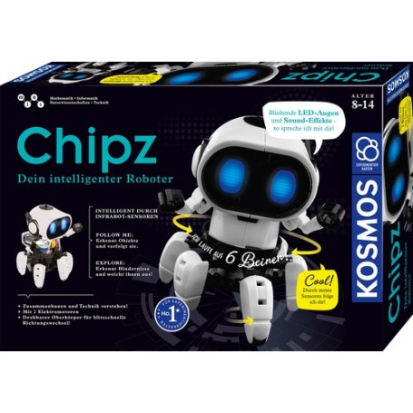 Kosmos 62100 robot d'intrattenimento (62100)