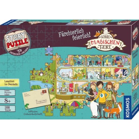 Kosmos 4002051698690 puzzle (4002051698690)