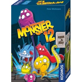Kosmos 68068 gioco da tavolo Adulti e bambini (68068)