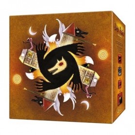 Asmodee The Werewolves of Mirkwood: The Pact Adulti Party board game (002361)