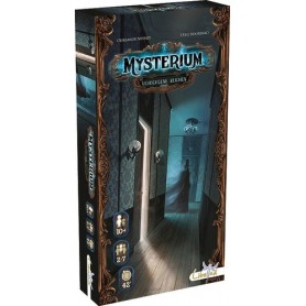 Asmodee Asmodée Teamspiel Mysterium - Verborgene Zeichen Adulti e bambini Gioco di carte (A000033)