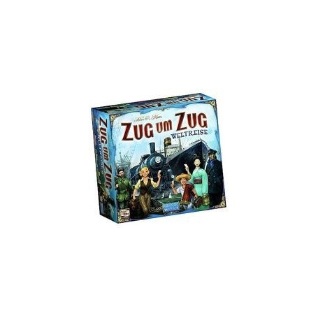 Asmodee DOW0003 gioco da tavolo Adulti e bambini Gioco da tavolo da corsa (DOW0003)