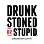 Asmodee Drunk, Stoned or Stupid Adulti Party board game (COJD0003)