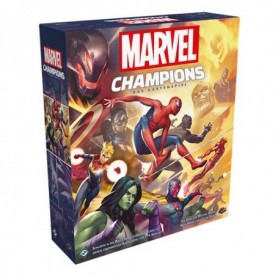 Fantasy Flight Games Marvel Champions: The Card Game (FFGD2900)