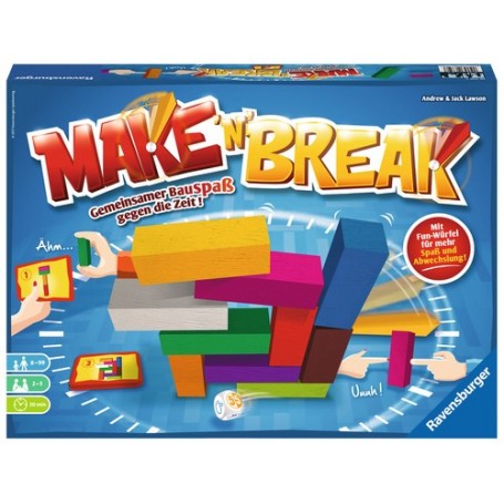 Ravensburger 4005556267507 Bambini e Adulti Gioco di abilità fino-motorie (26750)