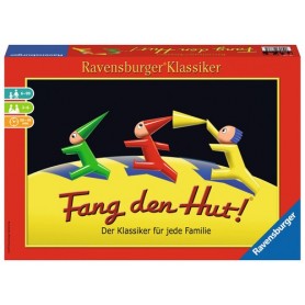 Ravensburger 267361 gioco da tavolo Bambini e Adulti Gioco da tavolo da corsa (267361)