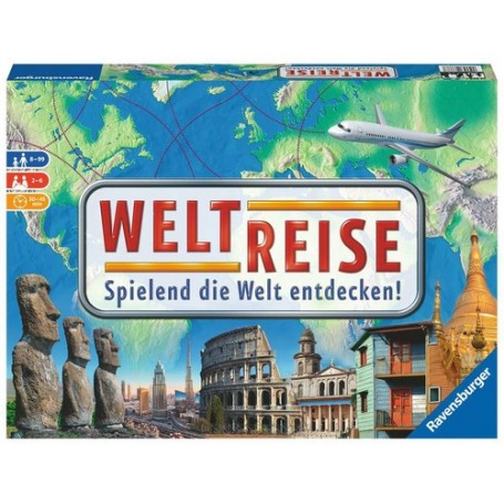 Ravensburger 26888 gioco da tavolo Adulti e bambini (26888)